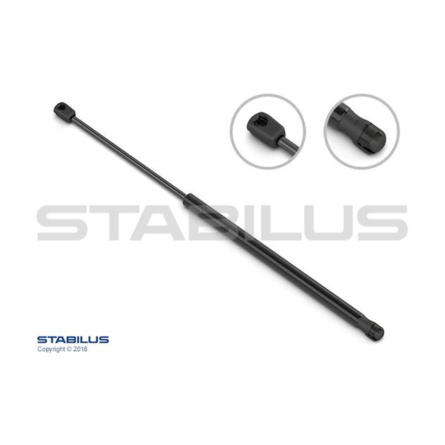 Stabilus Gas Spring Rear Window 006963 - image 2