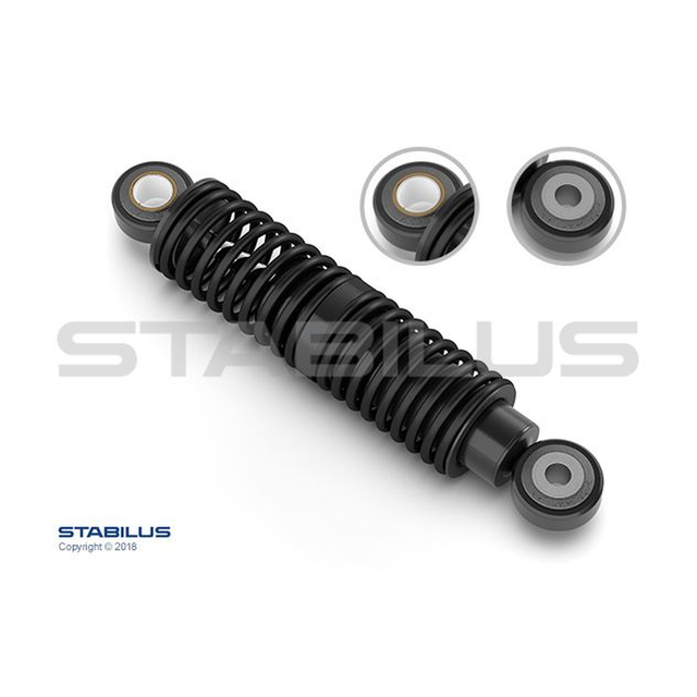 Stabilus Stab-o-shoc Vibration Damper 015295 - image 2