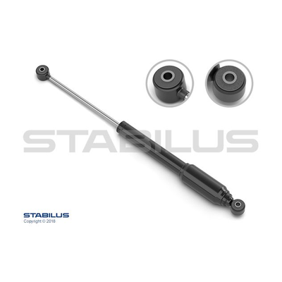 Stabilus Steering Damper Shock Absorber 054982