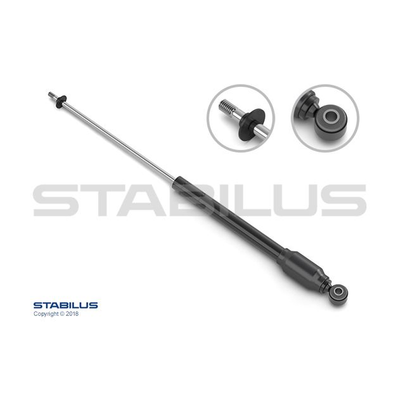Stabilus Steering Damper Shock Absorber 1288ME