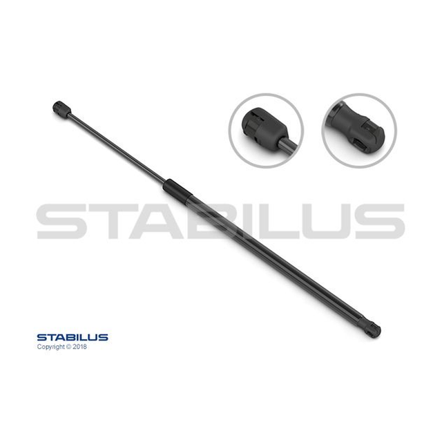 Stabilus Tailgate Boot Gas Strut 000920 - image 2