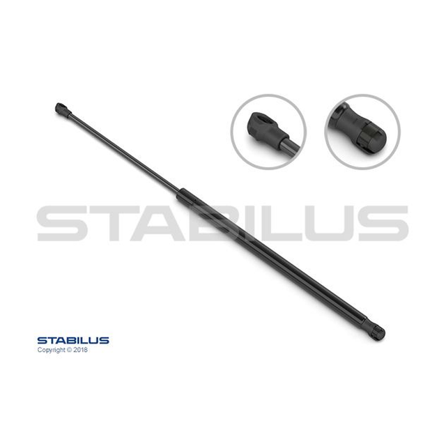 Stabilus Tailgate Boot Gas Strut 000922 - image 2