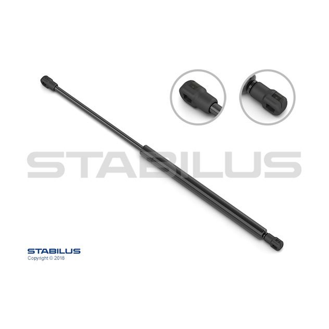 Stabilus Tailgate Boot Gas Strut 1295BD - image 2