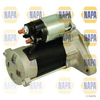 NAPA Starter Motors Starter Motor NSM1092 thumbnail