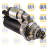 NAPA Starter Motors Starter Motor NSM1114 thumbnail