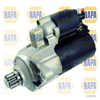 NAPA Starter Motors Starter Motor NSM1376 thumbnail