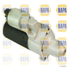 NAPA Starter Motors Starter Motor NSM1396 thumbnail