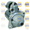 NAPA Starter Motors Starter Motor NSM1504 thumbnail