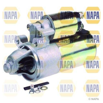 NAPA Starter Motors Starter Motor NSM1507
