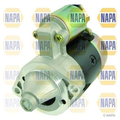 NAPA Starter Motors Starter Motor NSM1514