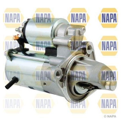 NAPA Starter Motors Starter Motor NSM1518
