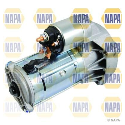 NAPA Starter Motors Starter Motor NSM1519