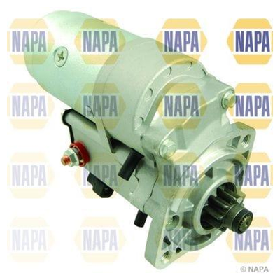 NAPA Starter Motors Starter Motor NSM1537