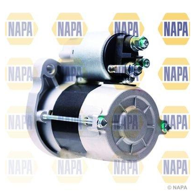 NAPA Starter Motors Starter Motor NSM1582