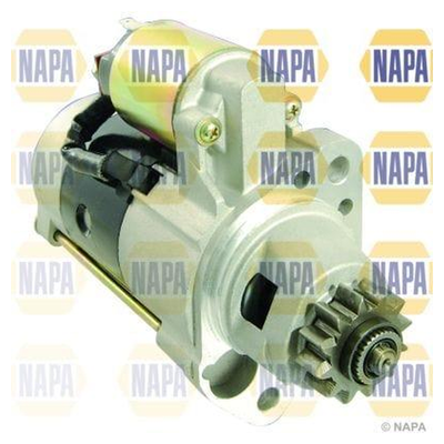 NAPA Starter Motors Starter Motor NSM1609