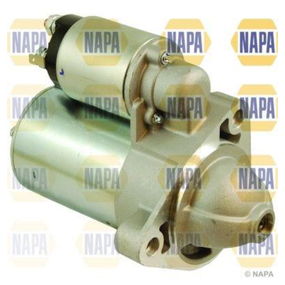 NAPA Starter Motors Starter Motor NSM1616
