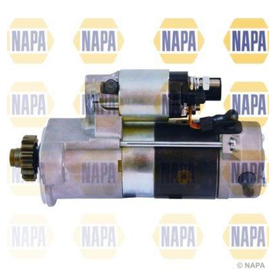 NAPA Starter Motors Starter Motor NSM1641