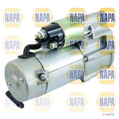 NAPA Starter Motors Starter Motor NSM1651