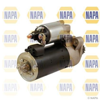 NAPA Starter Motors Starter Motor NSM1704