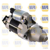 NAPA Starter Motors Starter Motor NSM1728 thumbnail