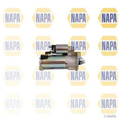 NAPA Starter Motors Starter Motor NSM1734