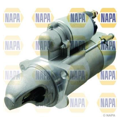 NAPA Starter Motors Starter Motor NSM1741
