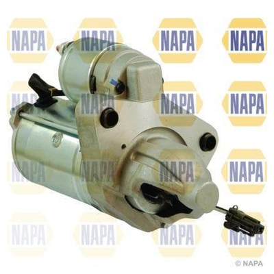 NAPA Starter Motors Starter Motor NSM1752