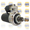 NAPA Starter Motors Starter Motor NSM1759 thumbnail