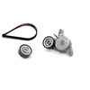 Gates Stop Start V-Ribbed Drive Belt Kit Micro-V K025PK1398 thumbnail
