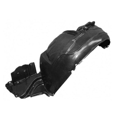 Fits Subaru Impreza 2001-2003 Front Wing Arch Liner Splash Guard Passenger Side