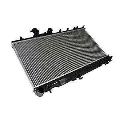 Fits Subaru Impreza 2001-2007 Radiator (2.0 Wrx Sti, 2.5 I 16V Turbo)(Petrol) (Manual) (With/Without Ac)