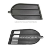 Fits Suzuki Swift 2005-2008 Front Bumper Fog Grille Pair Left & Right thumbnail