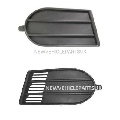 Fits Suzuki Swift 2005-2008 Front Bumper Fog Grille Pair Left & Right