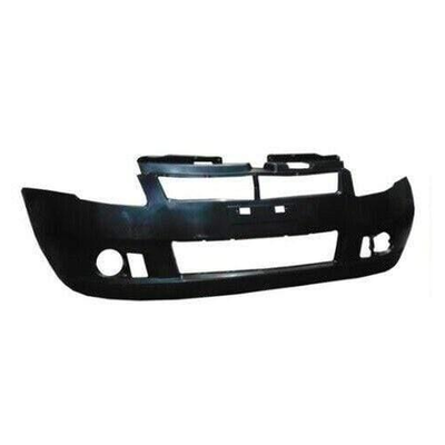 Fits Suzuki Swift 2005-2008 Front Bumper Mat Black No Pdc Or Washer Holes