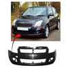 Fits Suzuki Swift 2008-2011 Front Bumper Mat Black No Pdc Or Washer Holes thumbnail