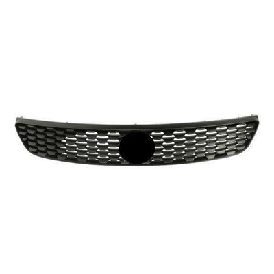 Fits Suzuki Swift 2011-2013 Upper Centre Front Bumper Main Grille Mat Black