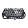 Fits Suzuki Swift 2017- Main Centre Front Bumper Grille Black Textured Sport Models thumbnail