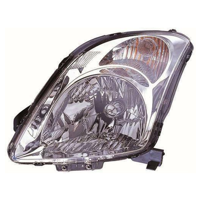 Fits Suzuki Swift Hatchback 2005-2011 Headlight Headlamp No Motor Passenger Side