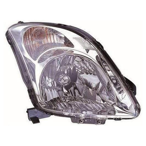 Fits Suzuki Swift Hatchback 2005-2011 Headlight Headlamp No Motor Driver Side