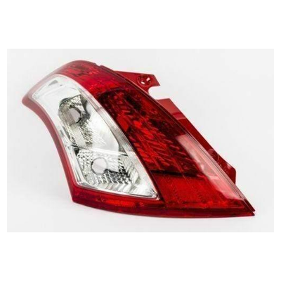 Fits Suzuki Swift Hatchback 2011-2017 Rear Light Lamp Not Sport Models Left Side