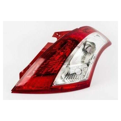 Fits Suzuki Swift Hatchback 2011-2017 Rear Light Lamp Not Sport Models Right Side