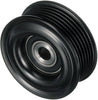 Gates Auxiliary Drive Belt Idler Pulley Deflection Guide DriveAlign T36026 thumbnail