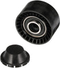 Gates Auxiliary Drive Belt Idler Pulley Deflection Guide DriveAlign T36034 thumbnail