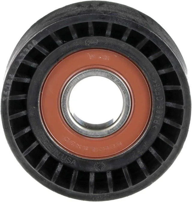 Gates Auxiliary Drive Belt Idler Pulley Deflection Guide DriveAlign T36084 - image 2
