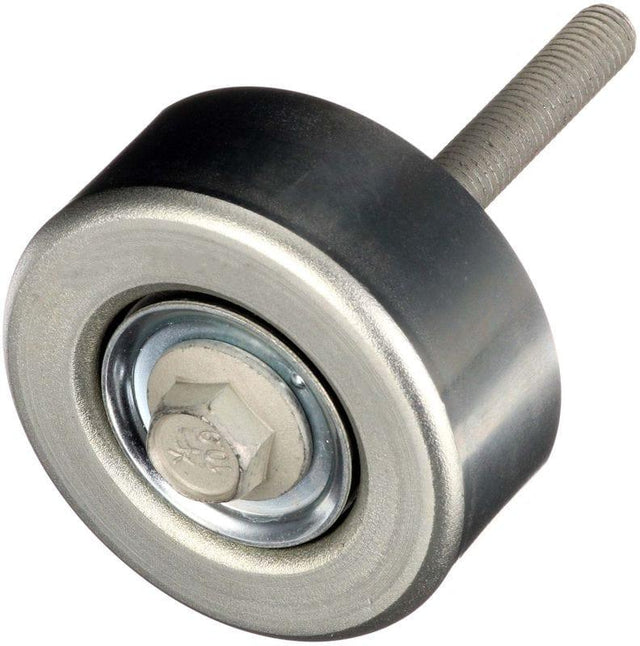 Gates Auxiliary Drive Belt Idler Pulley Deflection Guide DriveAlign T36110 - image 2