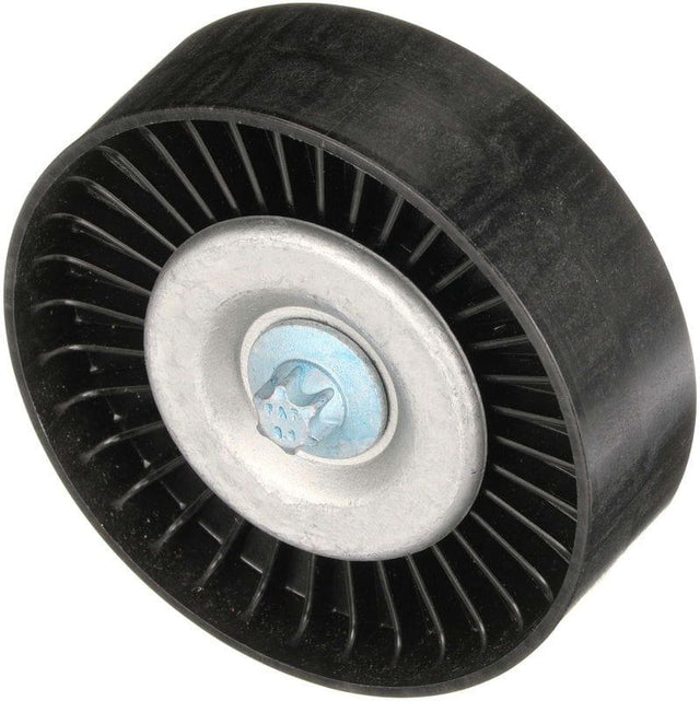 Gates Auxiliary Drive Belt Idler Pulley Deflection Guide DriveAlign T36123 - image 2