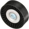 Gates Auxiliary Drive Belt Idler Pulley Deflection Guide DriveAlign T36123 thumbnail