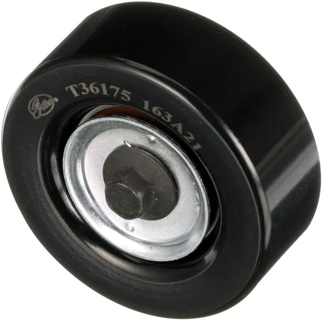 Gates Auxiliary Drive Belt Idler Pulley Deflection Guide DriveAlign T36175 - image 2