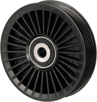 Gates Auxiliary Drive Belt Idler Pulley Deflection Guide DriveAlign T36212 - image 2
