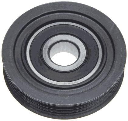 Gates Auxiliary Drive Belt Idler Pulley Deflection Guide DriveAlign T36217 - image 2